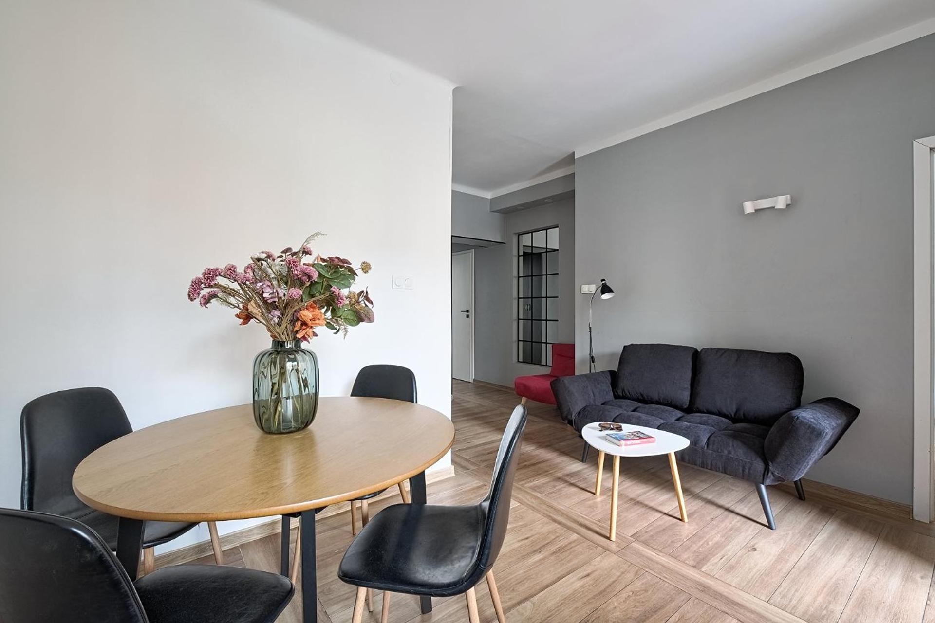 ורשה Modern And Cozy - City Center - Dobra 27 מראה חיצוני תמונה