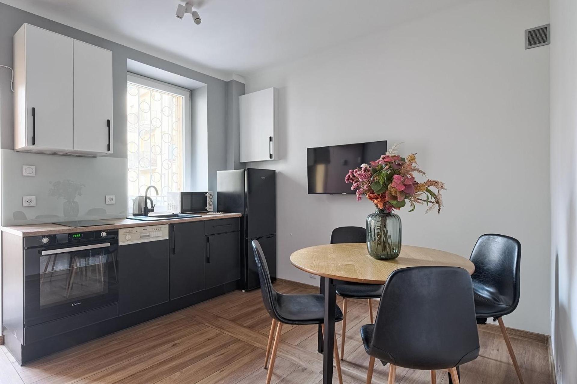 ורשה Modern And Cozy - City Center - Dobra 27 מראה חיצוני תמונה